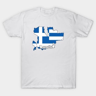 Mykonos T-Shirt